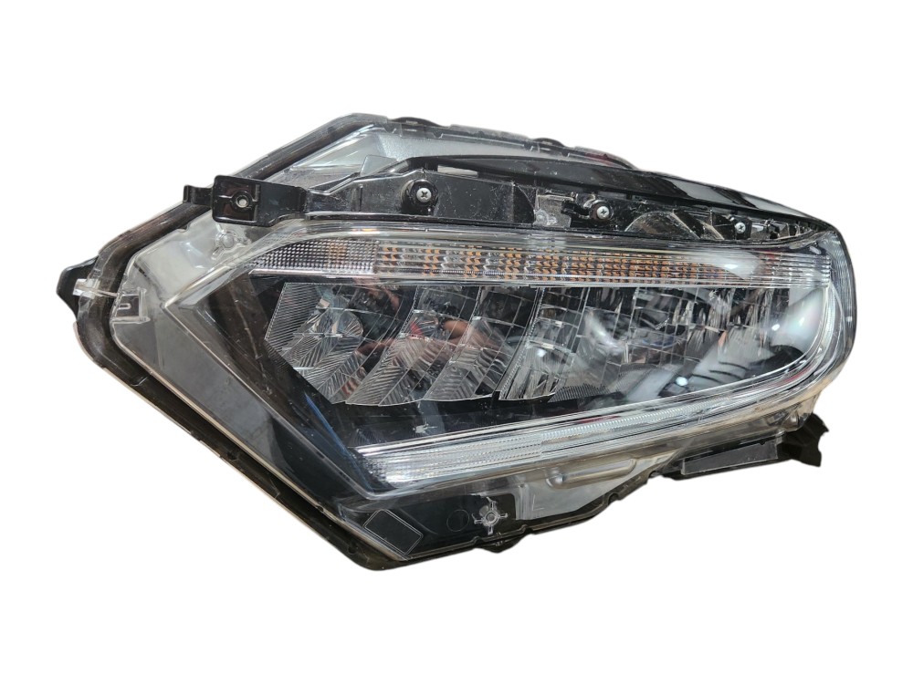 Farol Esquerdo Honda Hrv 2021 Esquerdo/motorista