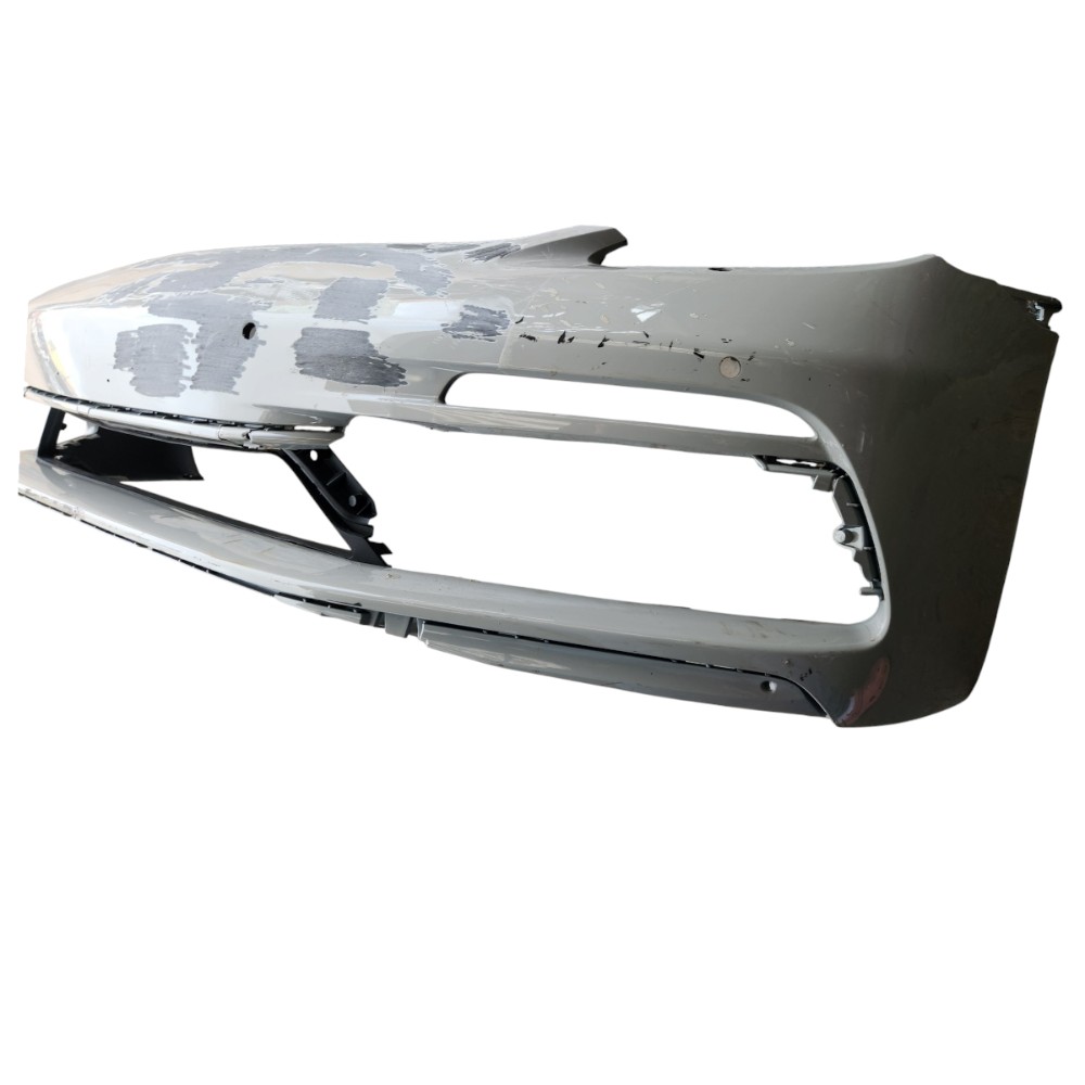 Parachoque Dianteiro Porsche Cayman 718 2019 2020 2021 2022 Cinza 9