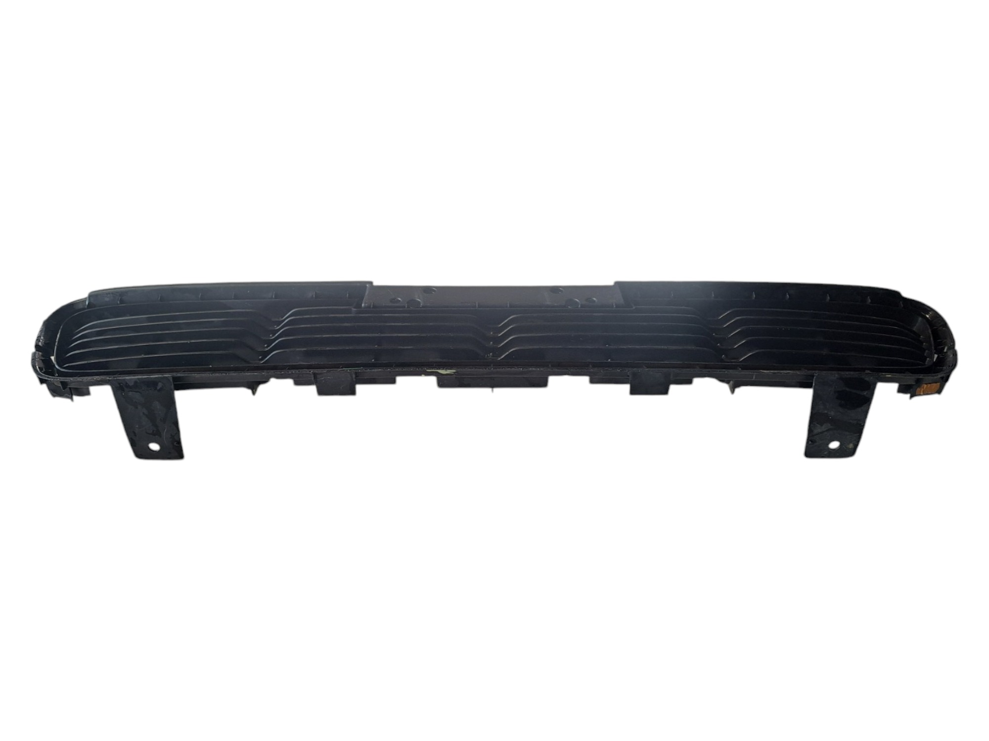Grade Parachoque Dianteiro Inferior Hilux 2016 Preto N/a 2