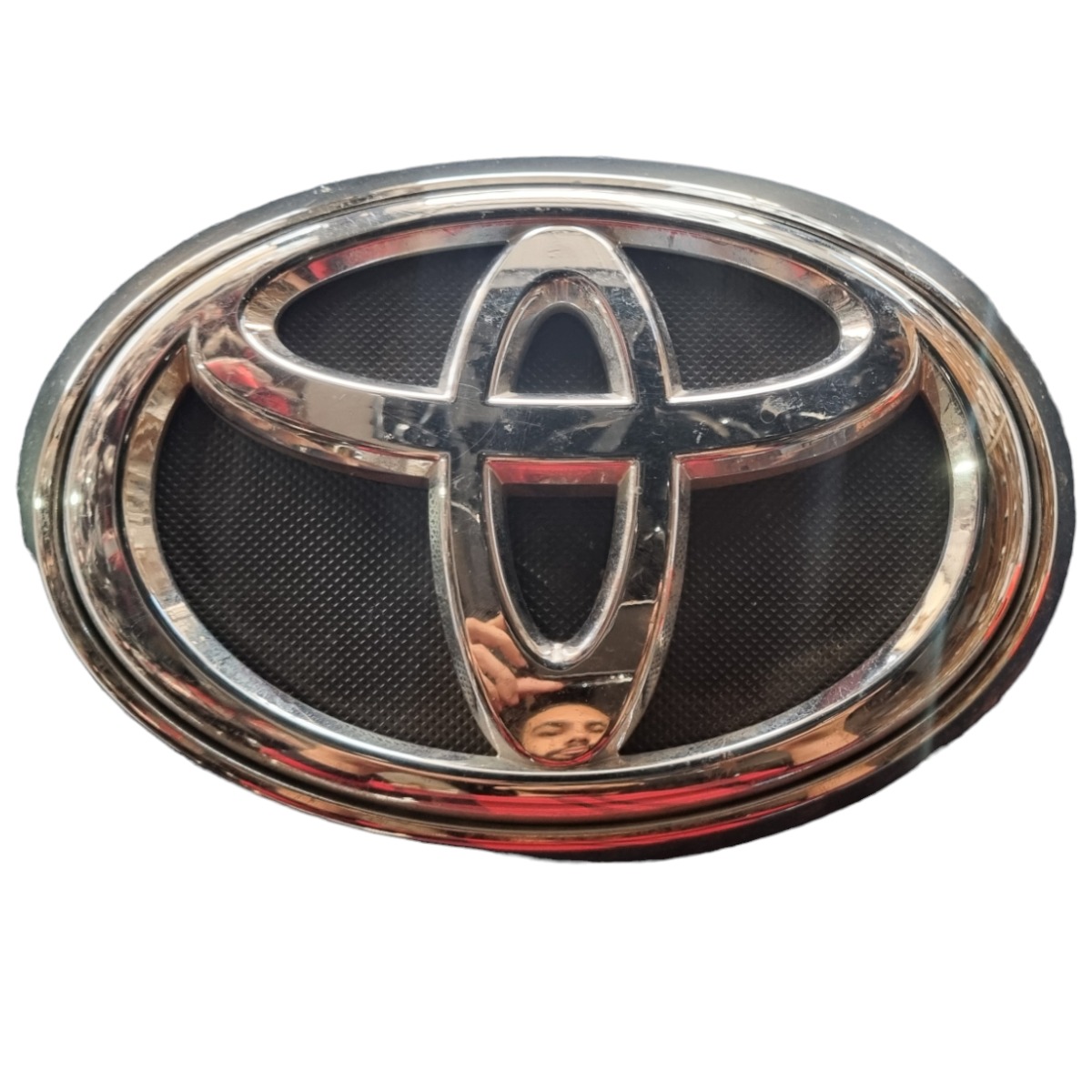 Emblema Simbolo Toyota