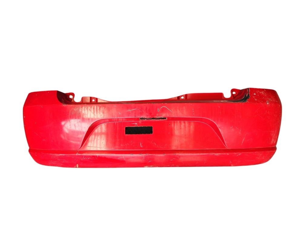 Parachoque Traseiro Fiat Palio 2009 2010