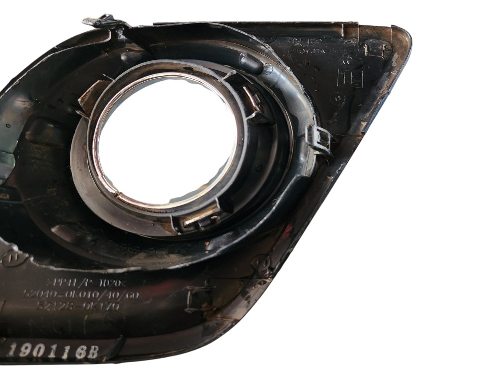 Toyota Hilux Grade Milho  2016 2017 2018 2019 2020  Preto Esquerdo 4