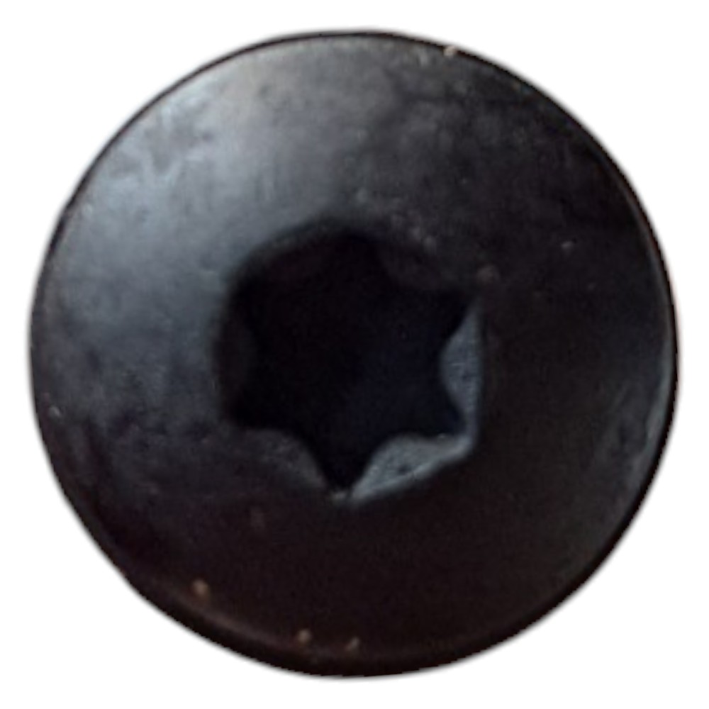 Parafuso Mopar K0603562a Preto 2