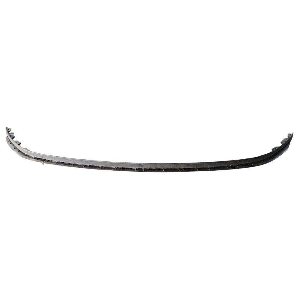 Spoiler Aplique Inferior Parachoque Dianteiro Porsche 911 99 Preto 8