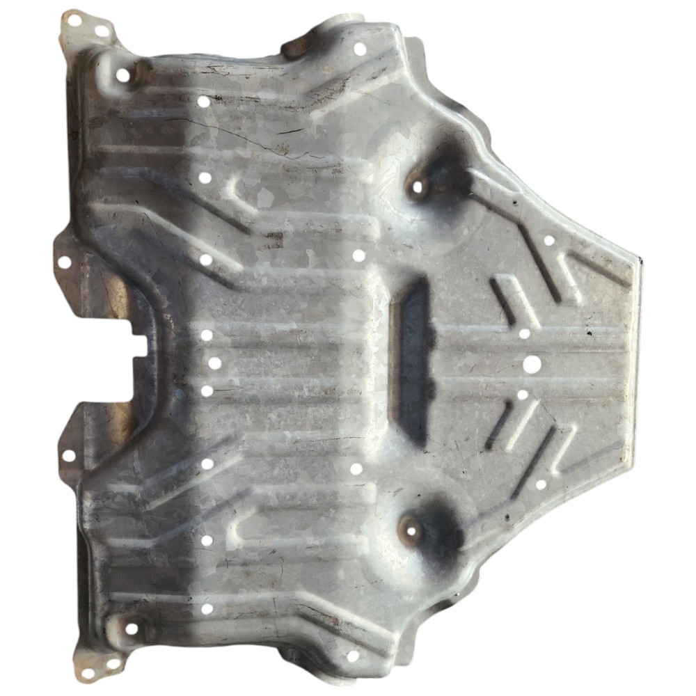 Protetor Carter Mercedes-Benz E200 E250 W212 2012 7