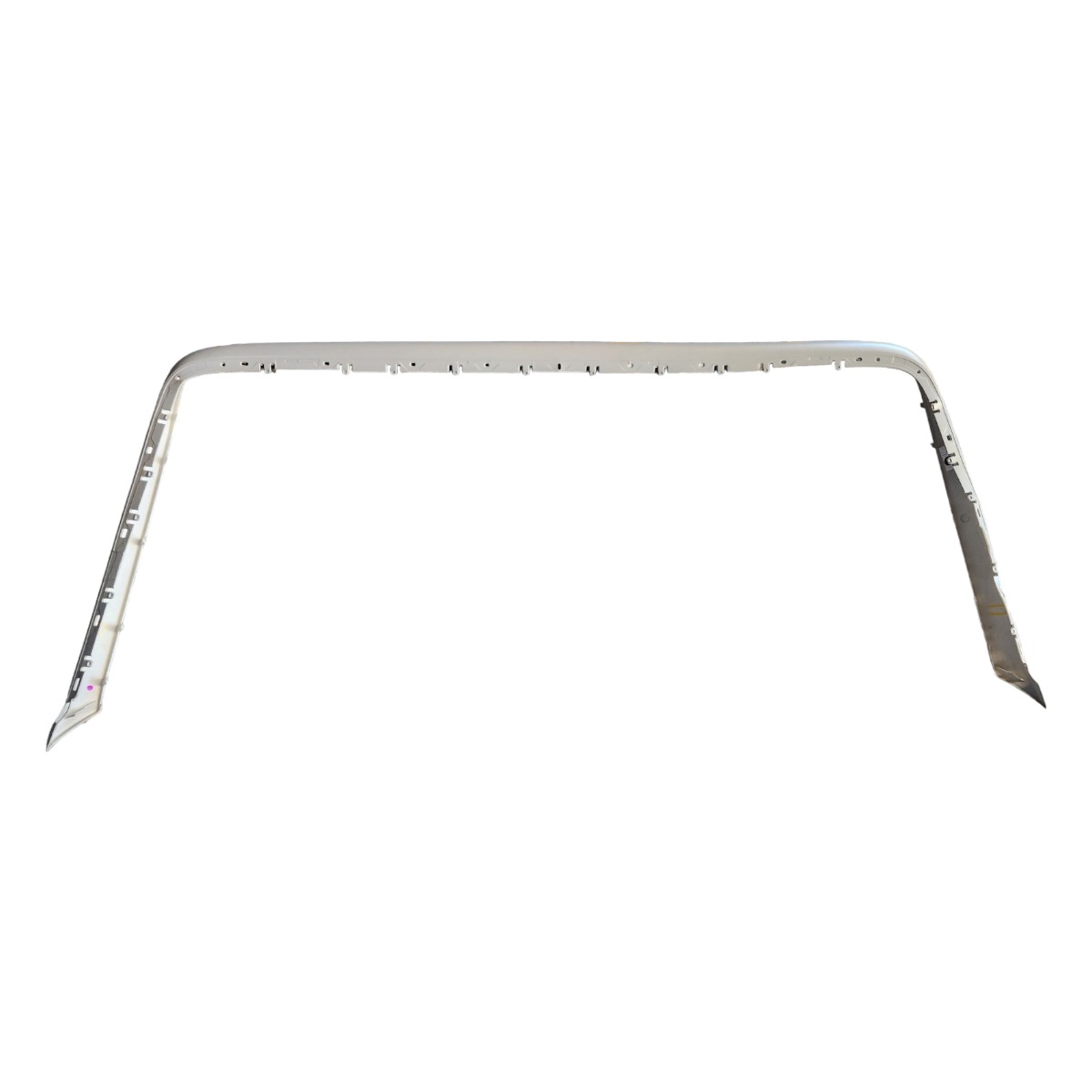 Friso Aplique Parachoque Traseiro Mercedes C180 1998 1998