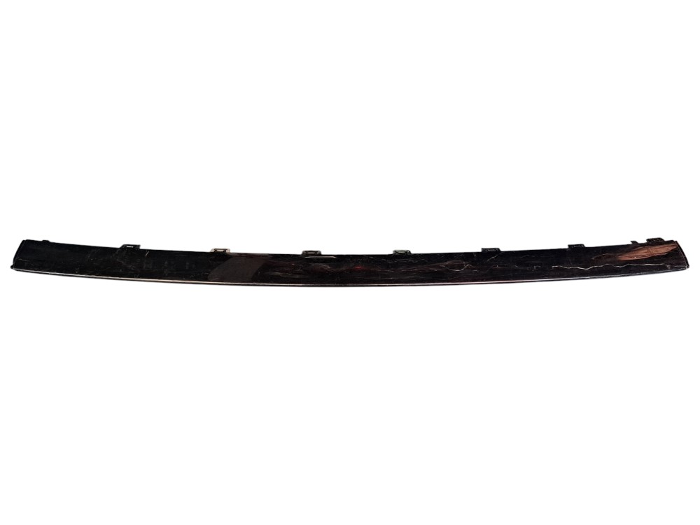 Spoiler Acabamento Dianteiro Mercedes 250 Amg  Preto