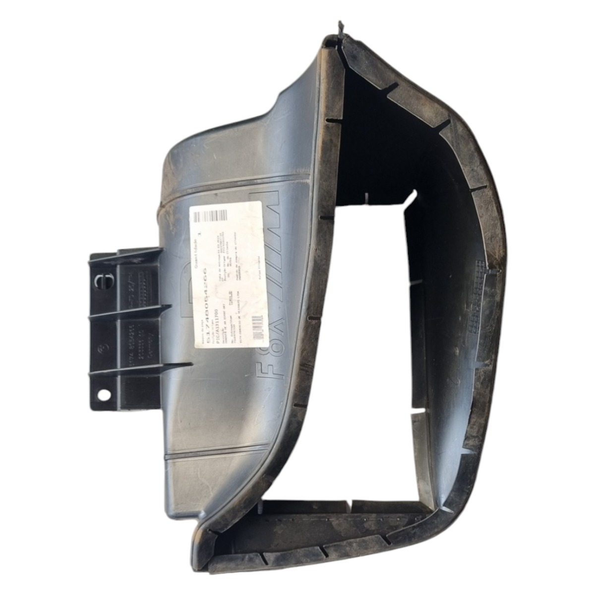 Defletor Direito Radiador Bmw F8x M4 Coupe