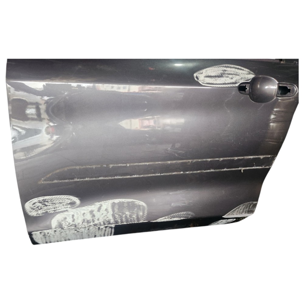 Porta Dianteira Esquerda Fiat Argo Cronos Dianteira Esquerdo Cinza 7