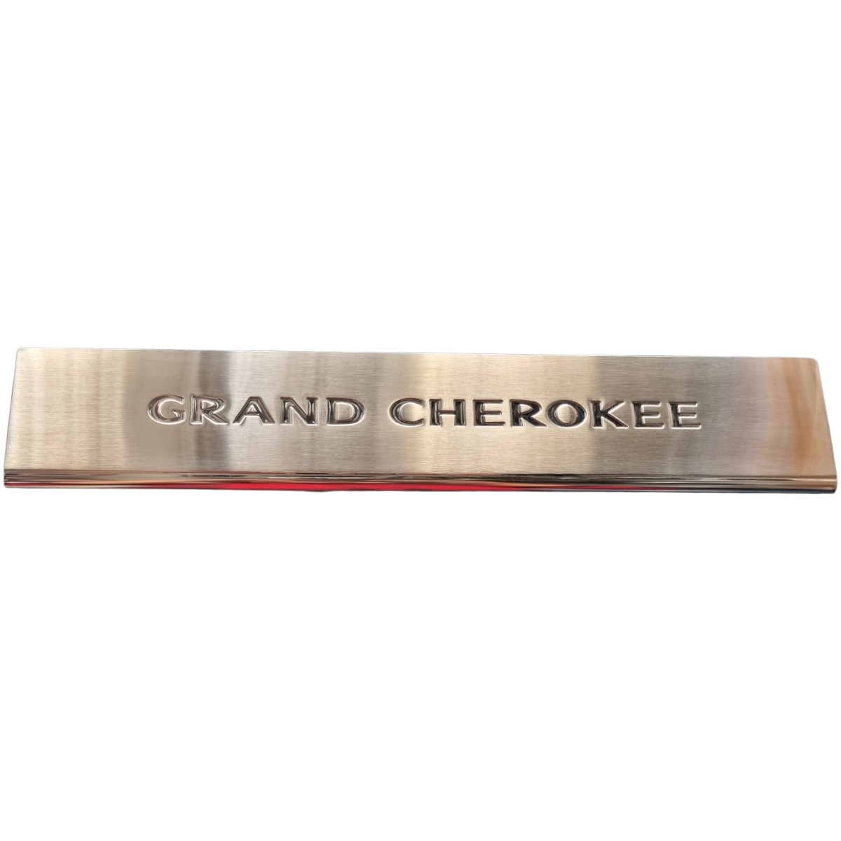 Protetor Soleira Porta Jeep Grand Cherokee