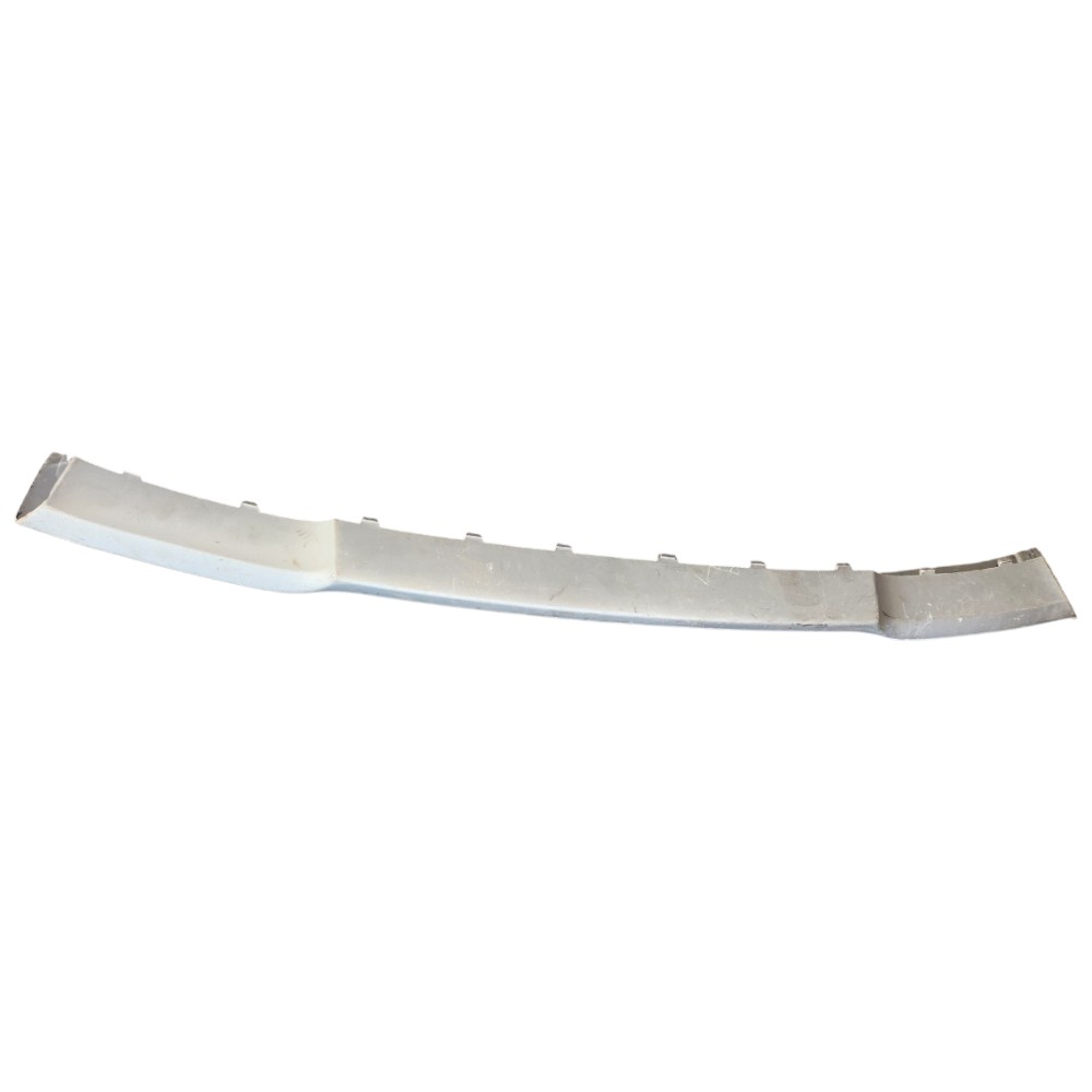 Spoiler Inferior Dianteiro Bmw X1 2012 Cinza