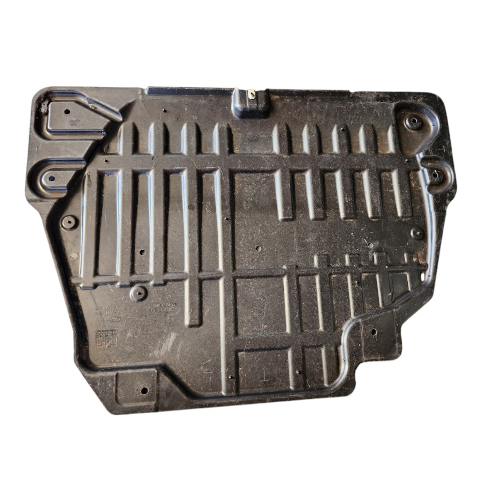 Protetor Defletor Inferior Land Rover Evoque 2012 2014 9
