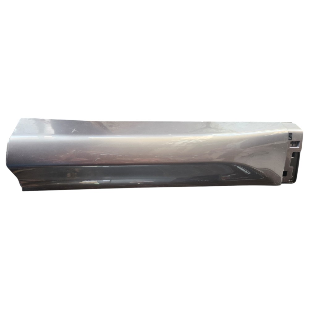 Moldura Direita Porta Traseira Land Rover Discovery Preto
