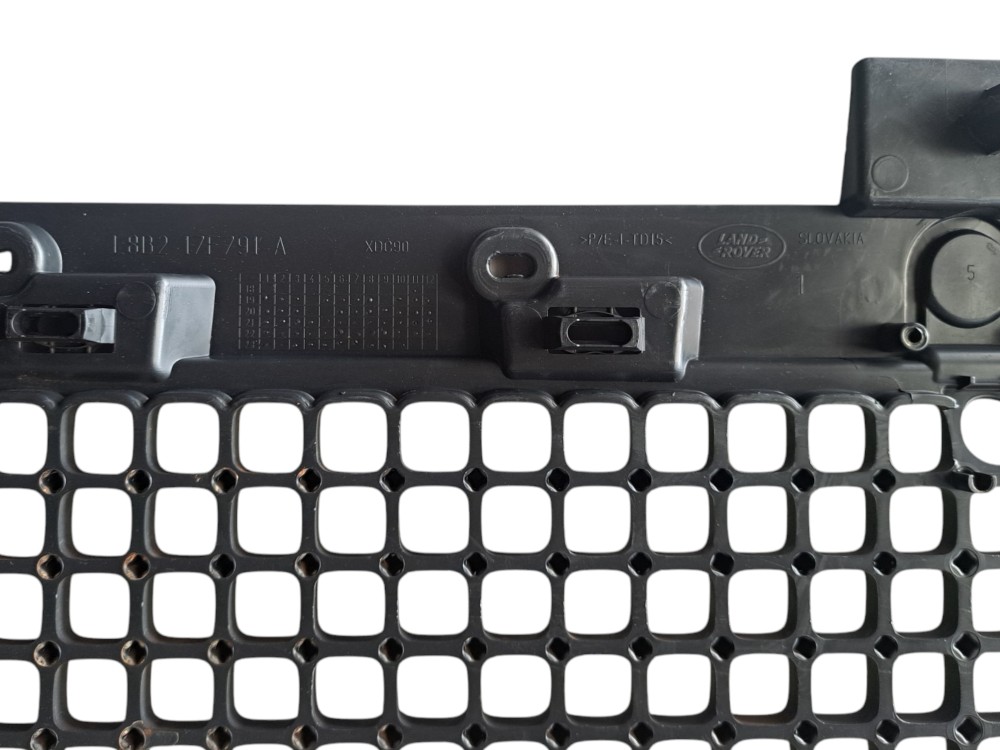 Grade Parachoque Land Rover Defender Preto N/a 5