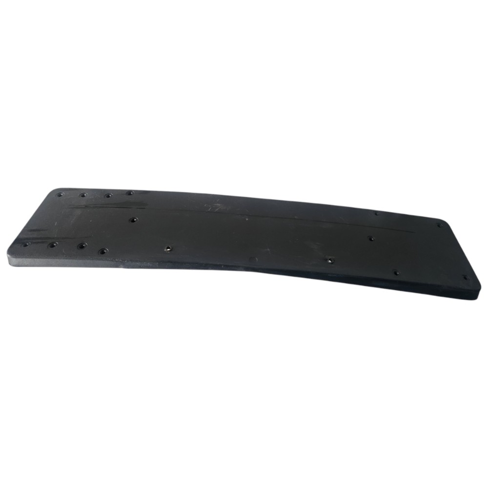 Suporte Placa Mercedes C180 C200 W205 2015 4