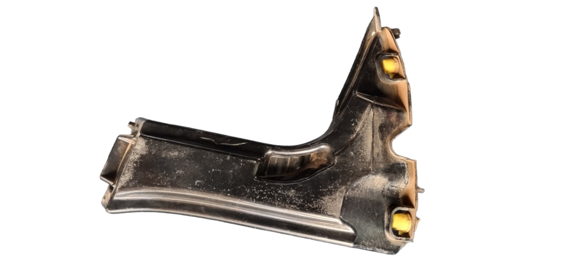 Guia Suporte Direito Parachoque Bmw 528i 535i 3