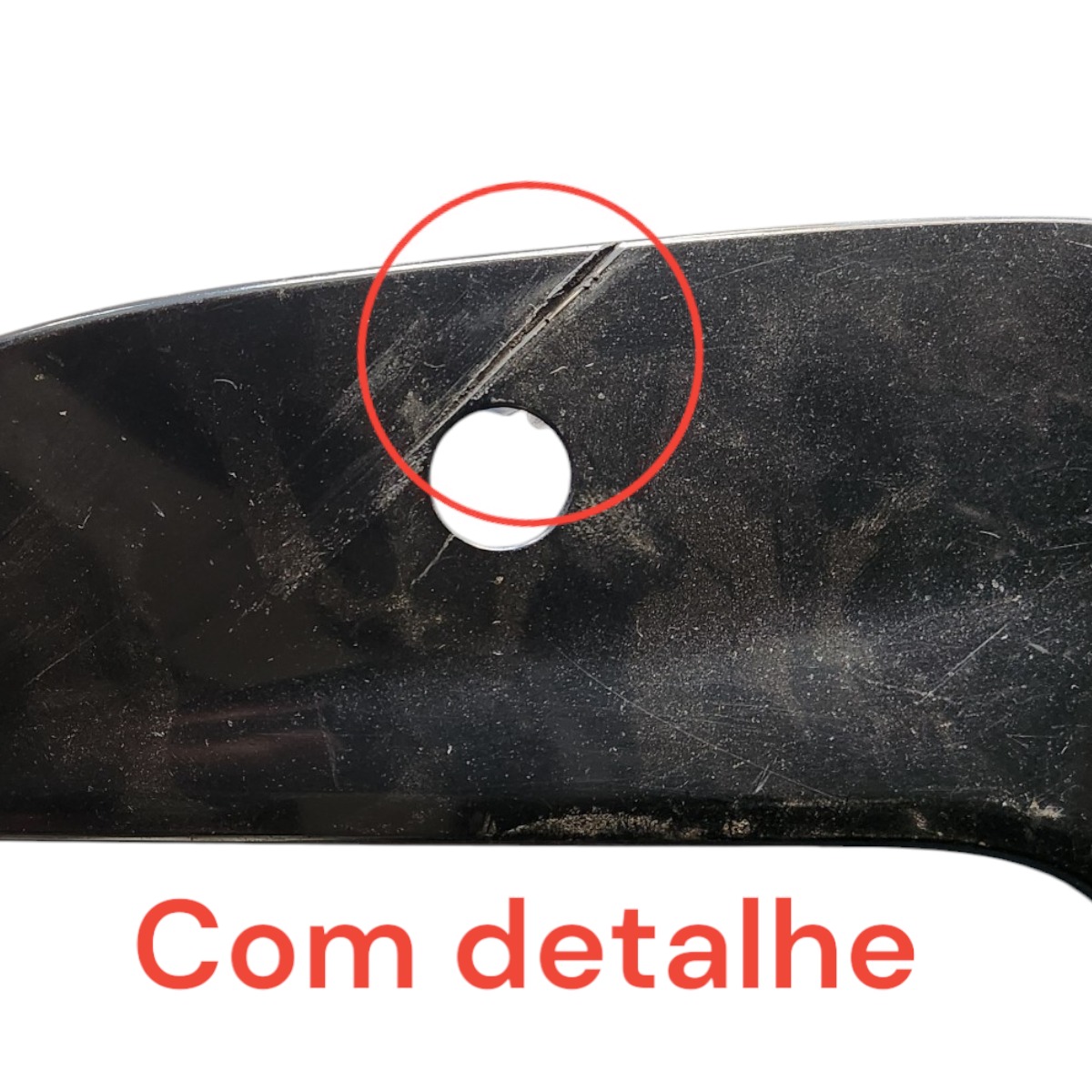 Moldura Esquerda Bmw G20 2019 2020 2