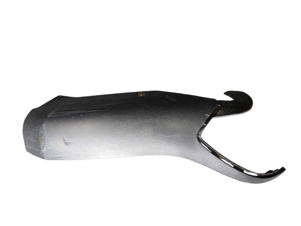 Ponteira Spoiler Esquerdo Parachoque Mercedes Gla 2016
