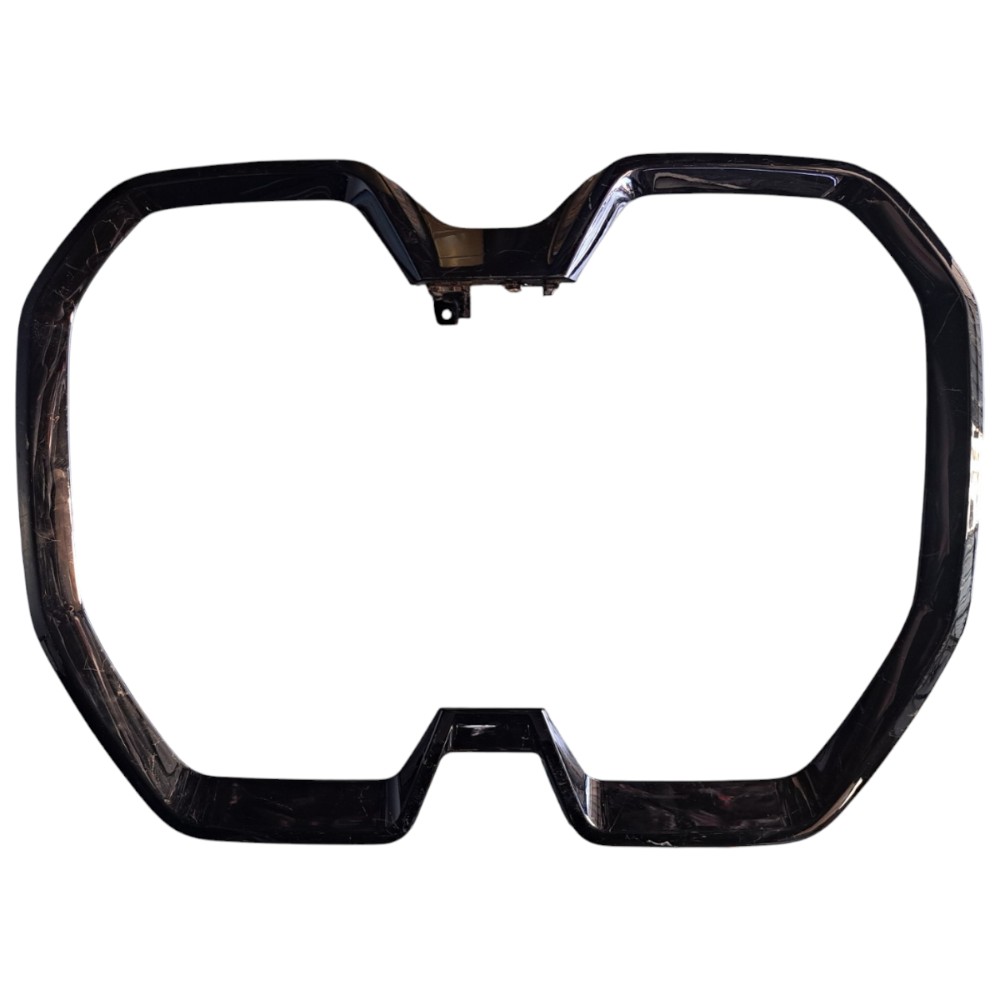 Aro Grade Bmw Ix I20 2022 2023 Preto
