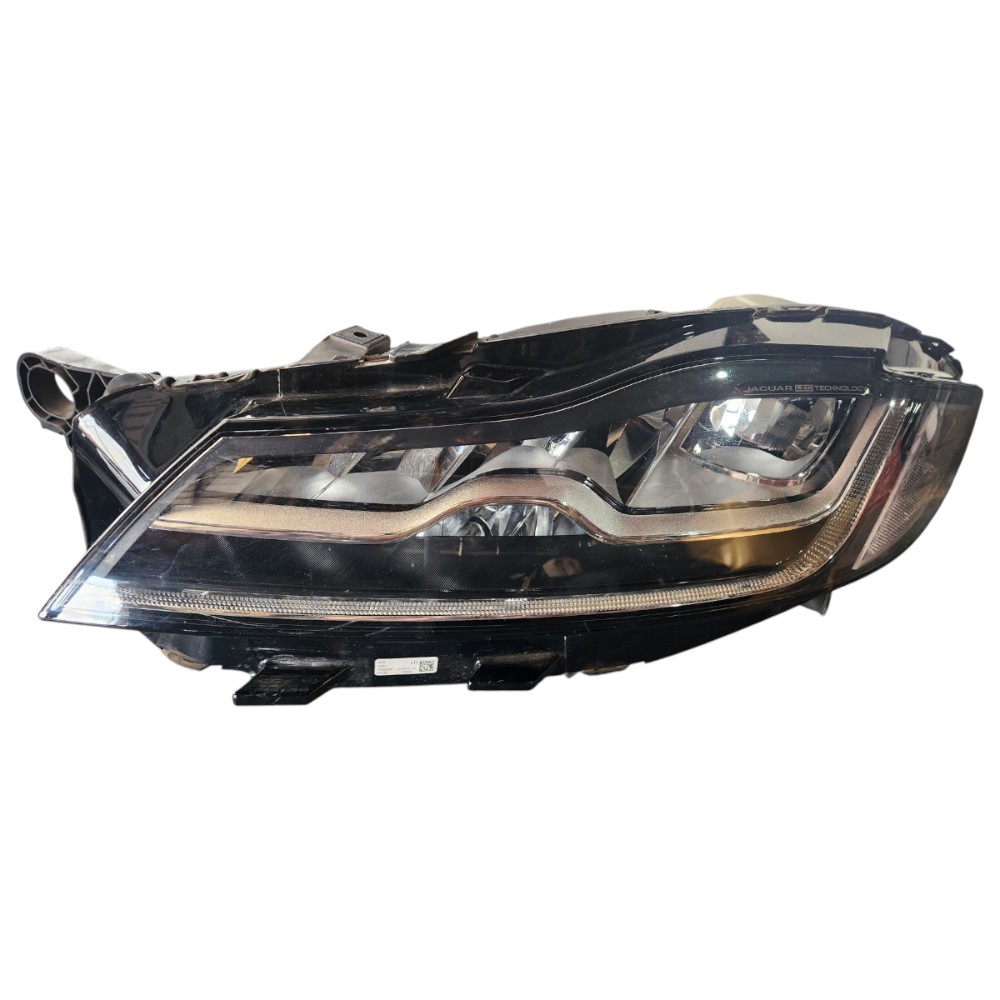 Farol Esquerdo Jaguar Xf 2017 falta Garra Esquerdo/motorista