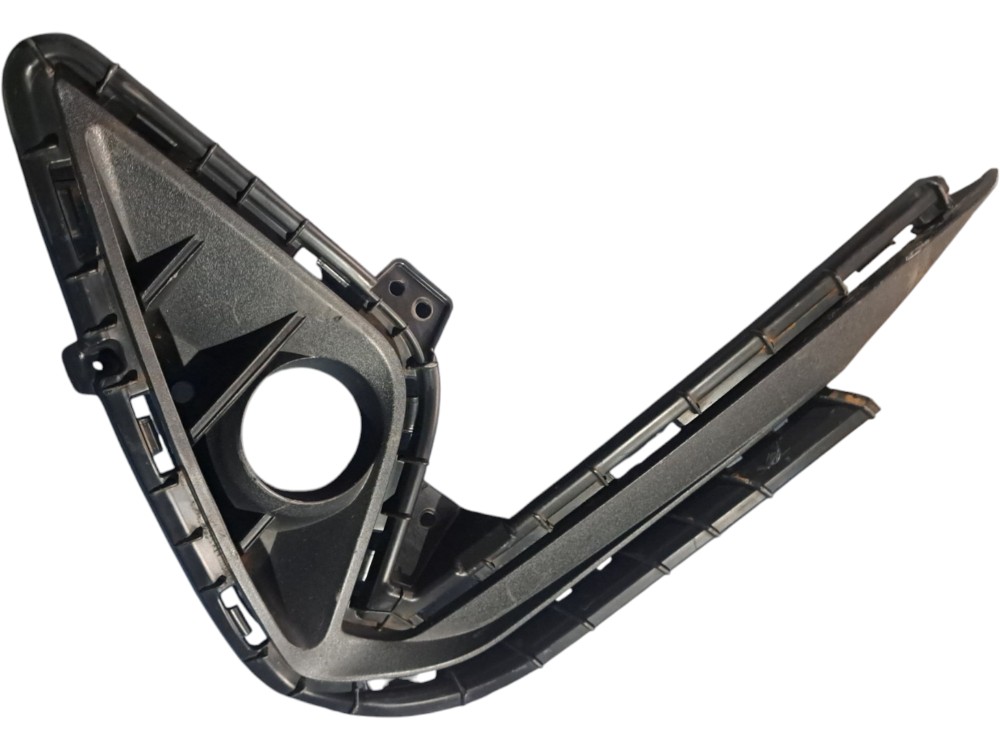 Moldura Grade Milha Direita Hb20 Sedan