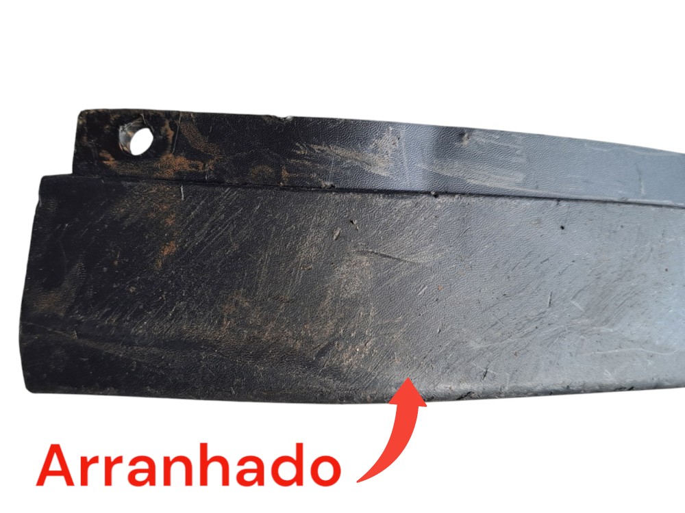 Moldura Acabamento Direito Traseira Range Rover 3