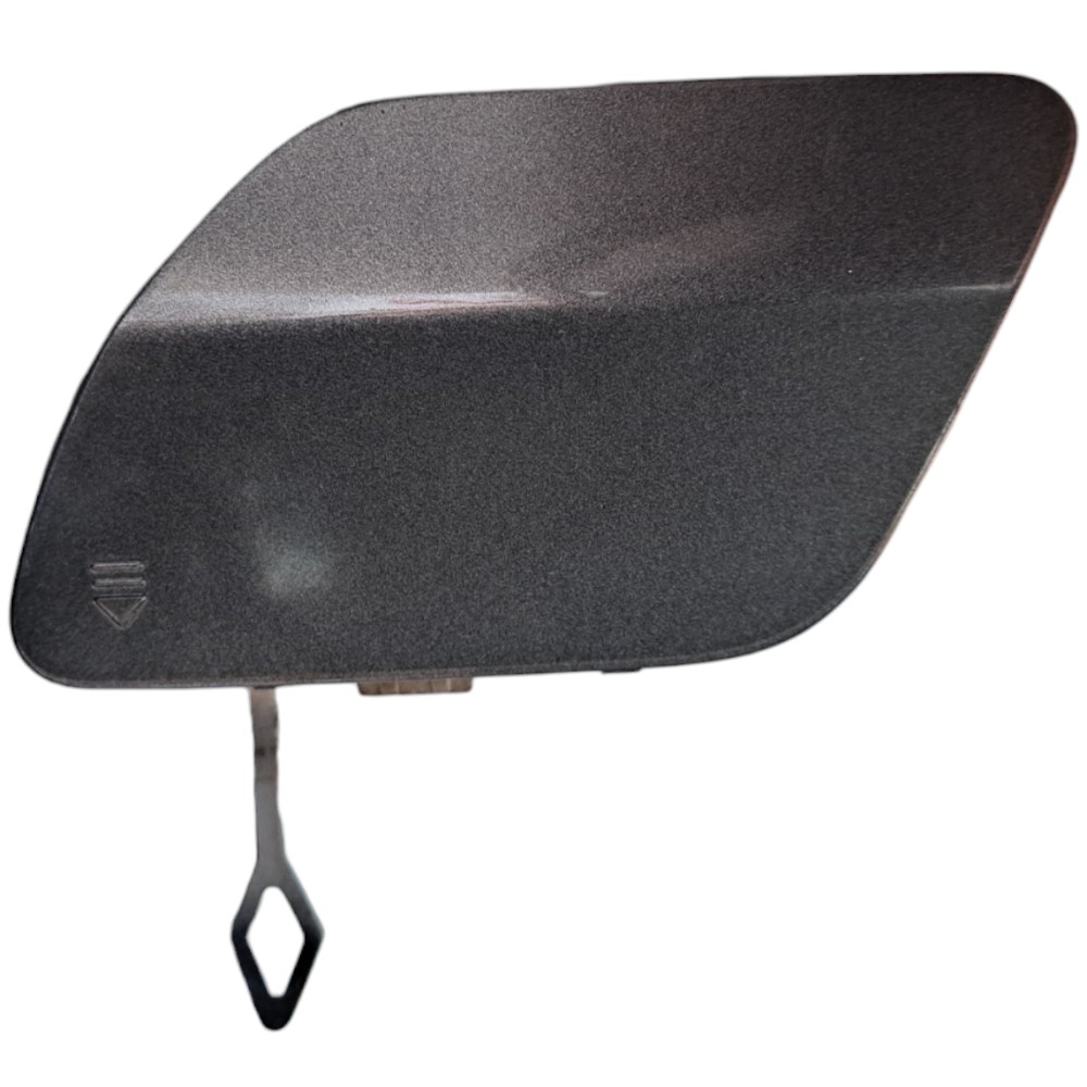 Tampa Reboque Traseiro Mercedes C180 C200 2015 2016 Cinza