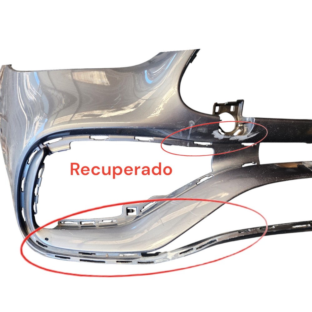 Parachoque Dianteiro Mercedes Benz C200 C300 AMG  W206 2022 3