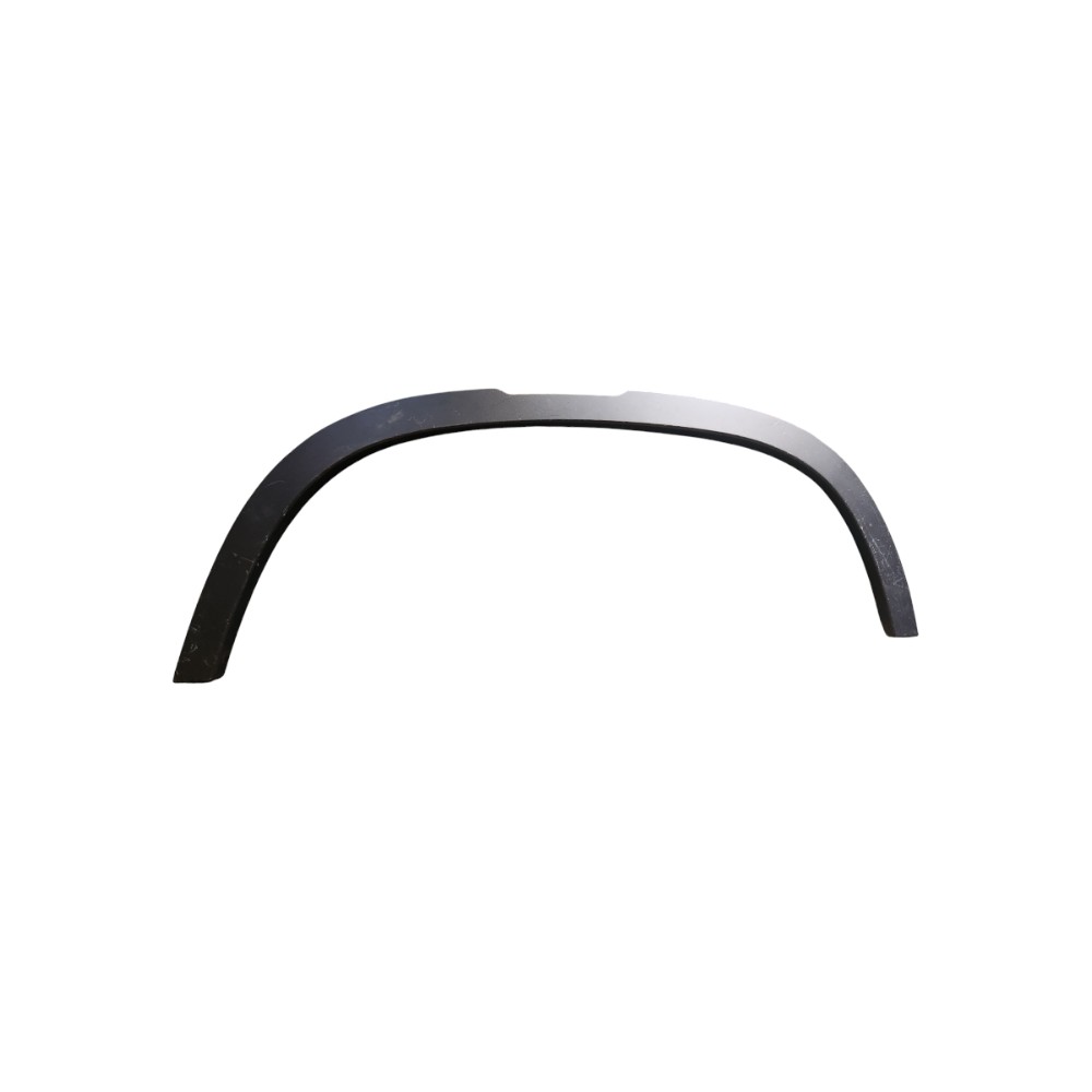 Alargador Moldura Paralama Direito Land Rover Defender Preto