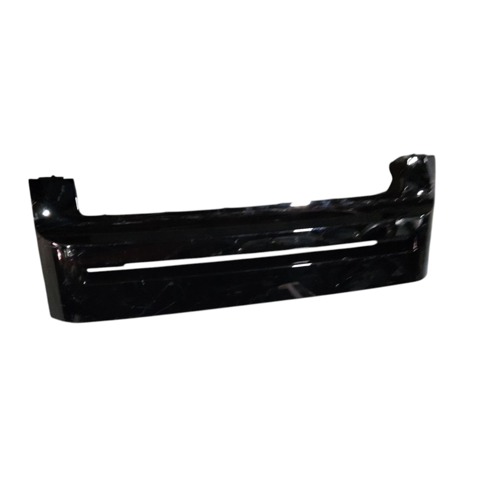 Moldura Acabamento Central Grade Land Rover Defender 2020 Preto 3