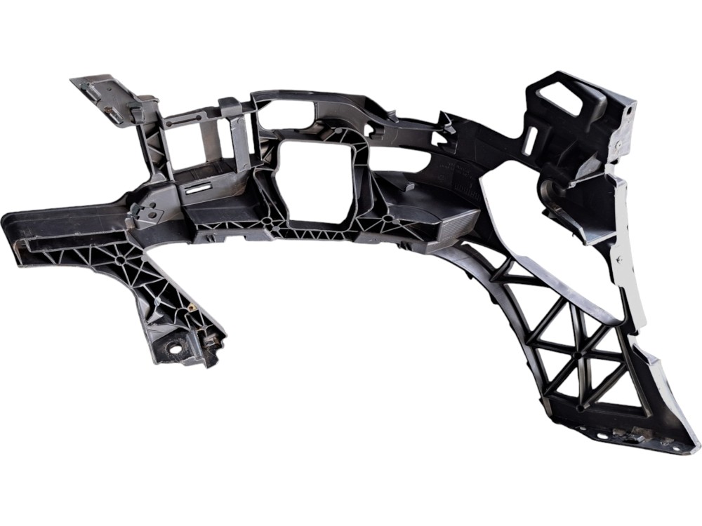 Guia Suporte Esquerdo Parachoque Mercedes W204 C200 2012 1