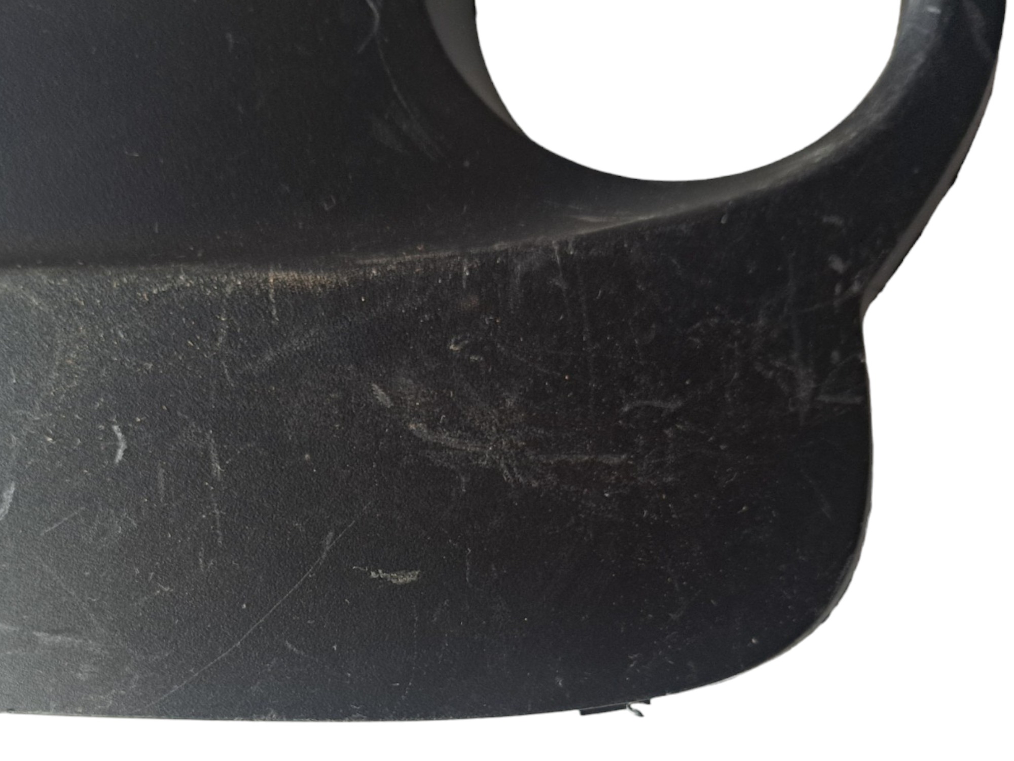 Grade Milha Esquerda Chery Qq 2015  Preto Esquerdo 3