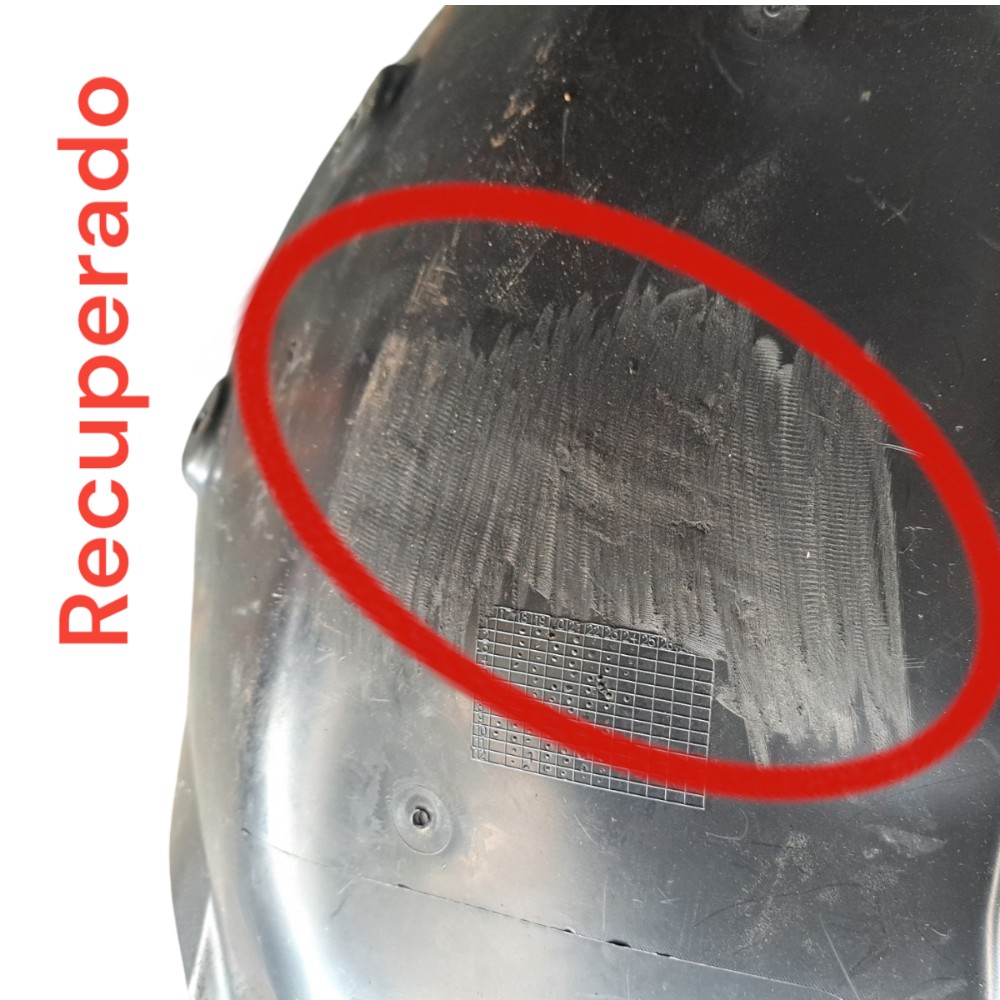 Parabarro Dianteiro Frente Esquerdo Bmw 320i 330i G20 2020 2