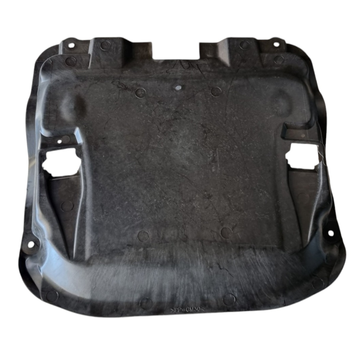 Proteção Anti Ruido Inferior Mercedes W220