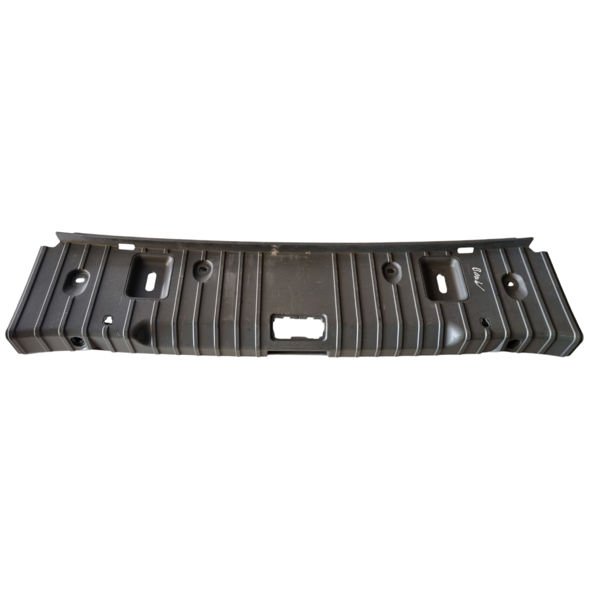Acabamento Porta Mala Bmw 320i 2010 2012