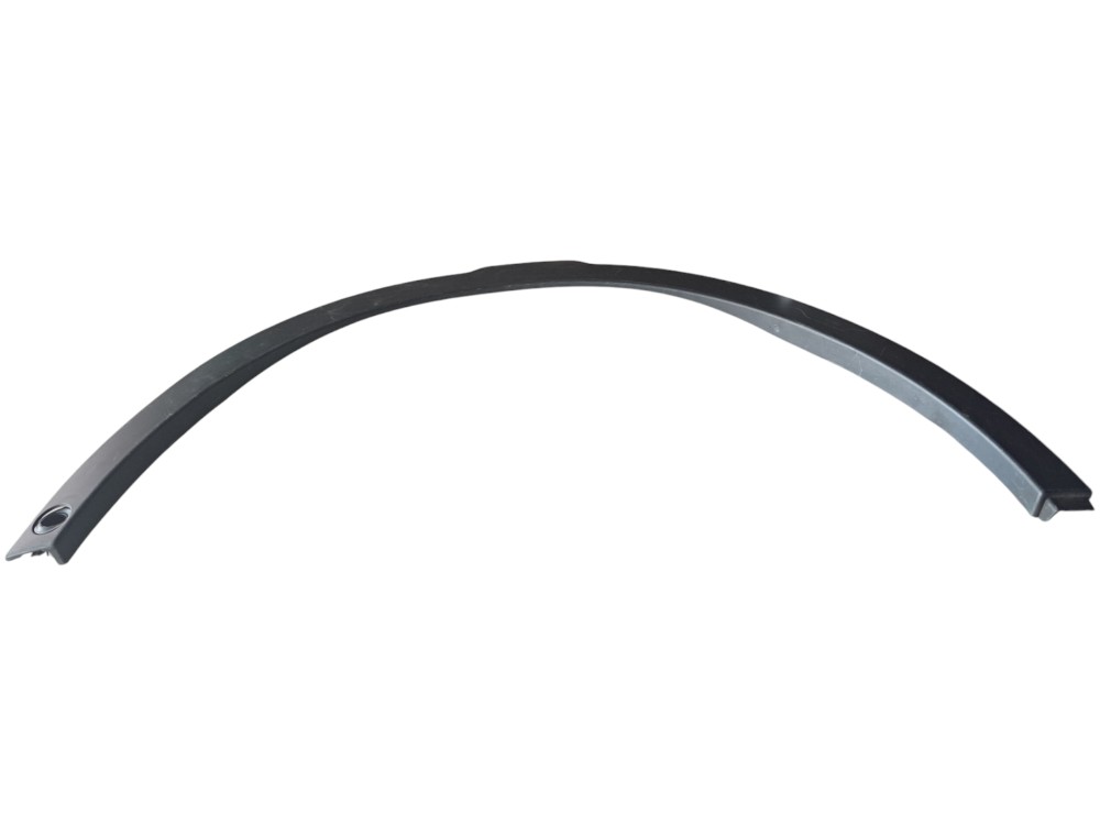 Alargador Moldura Paralama Esquerdo Land Rover Evoque  Preto