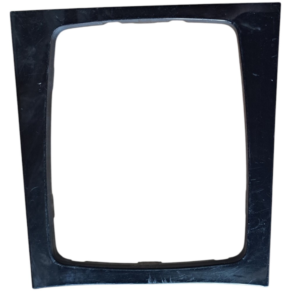 Moldura Central Marcha Mercedes C180 C200 2010 2012