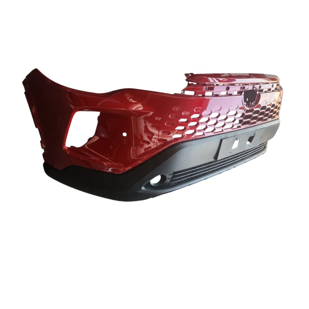 Parachoque Dianteiro Corolla Cross 2025 Vermelho