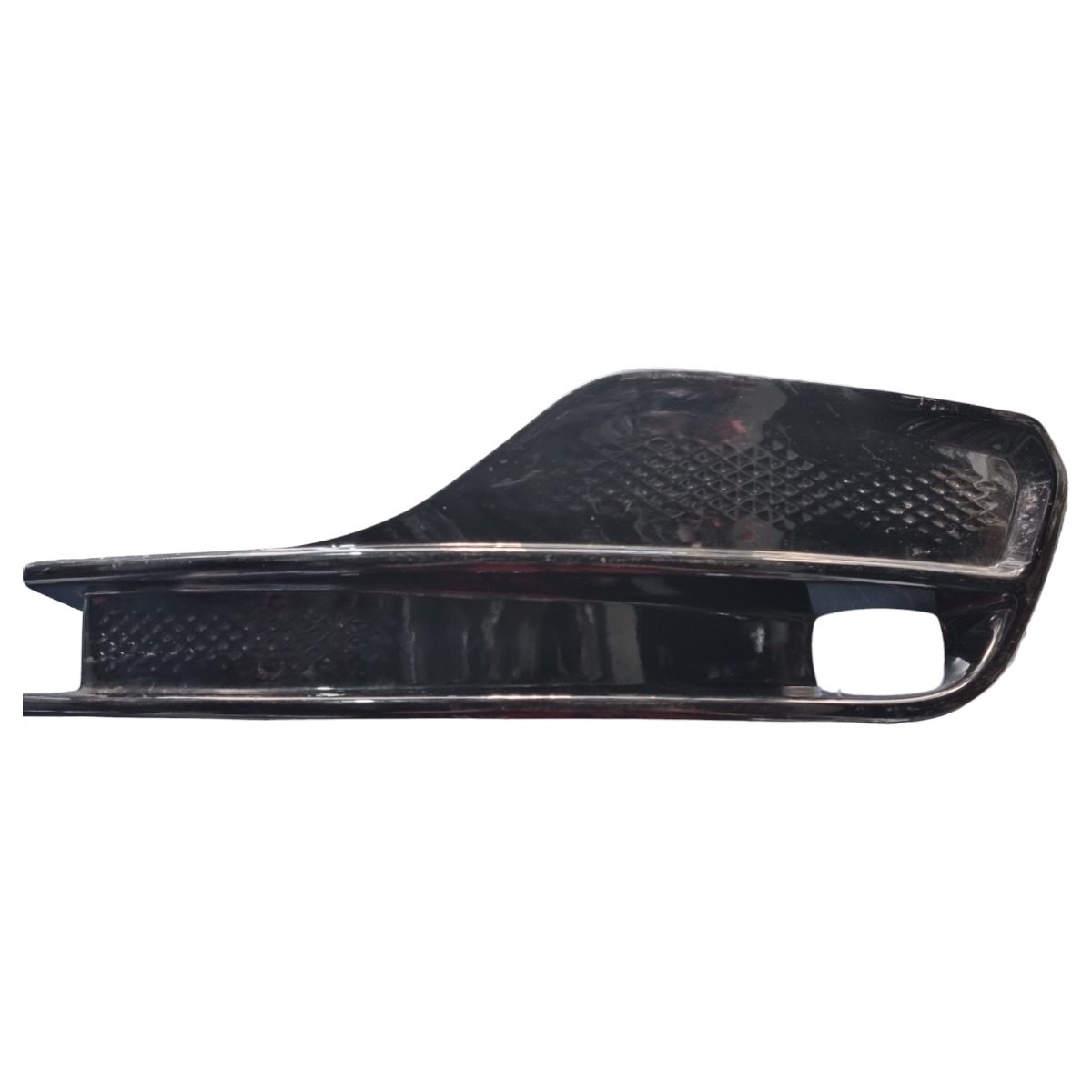 Moldura Grade Milha Direita Jeep Compass 2022 2023  Preti Direito 1