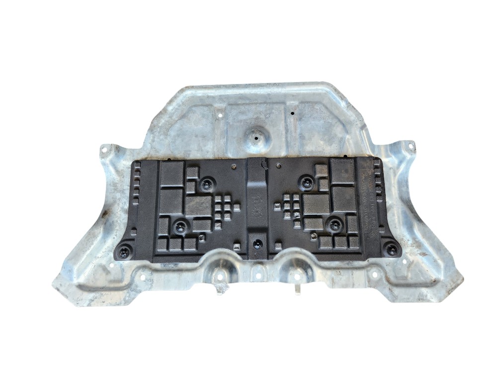 Protetor Inferior Motor Mercedes C200 C300 2024