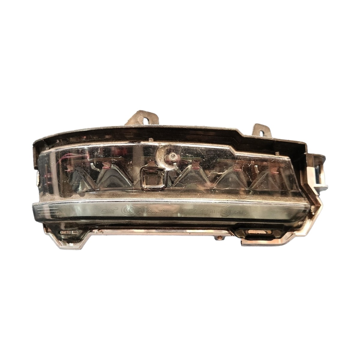Seta Pisca Direita Retrovisor Evoque  Direito Preto