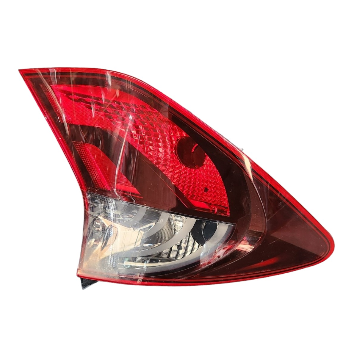 Lanterna Esquerda Hyundai Hb20 Hatch 5
