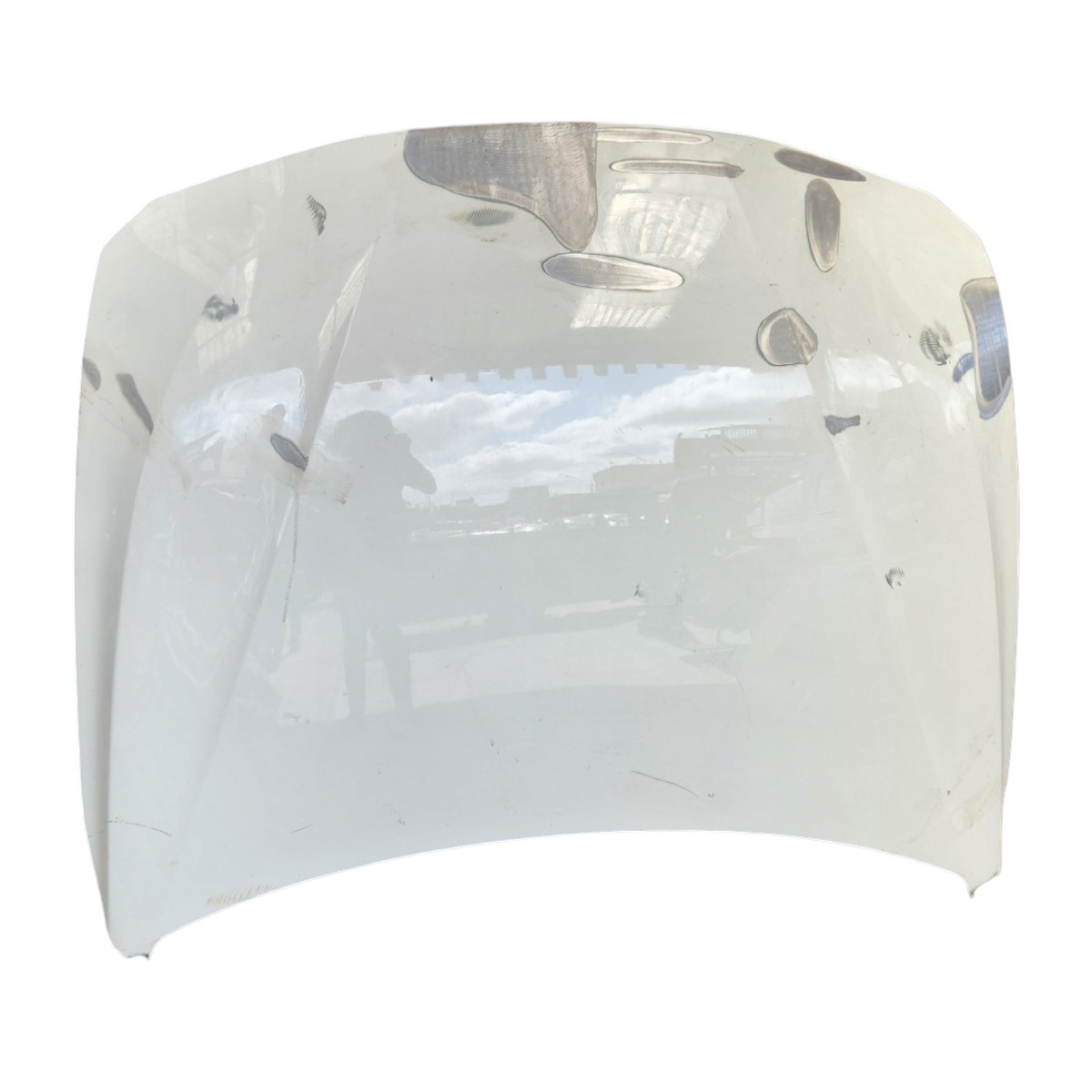Capô Bmw 320i 2013 2014 2015