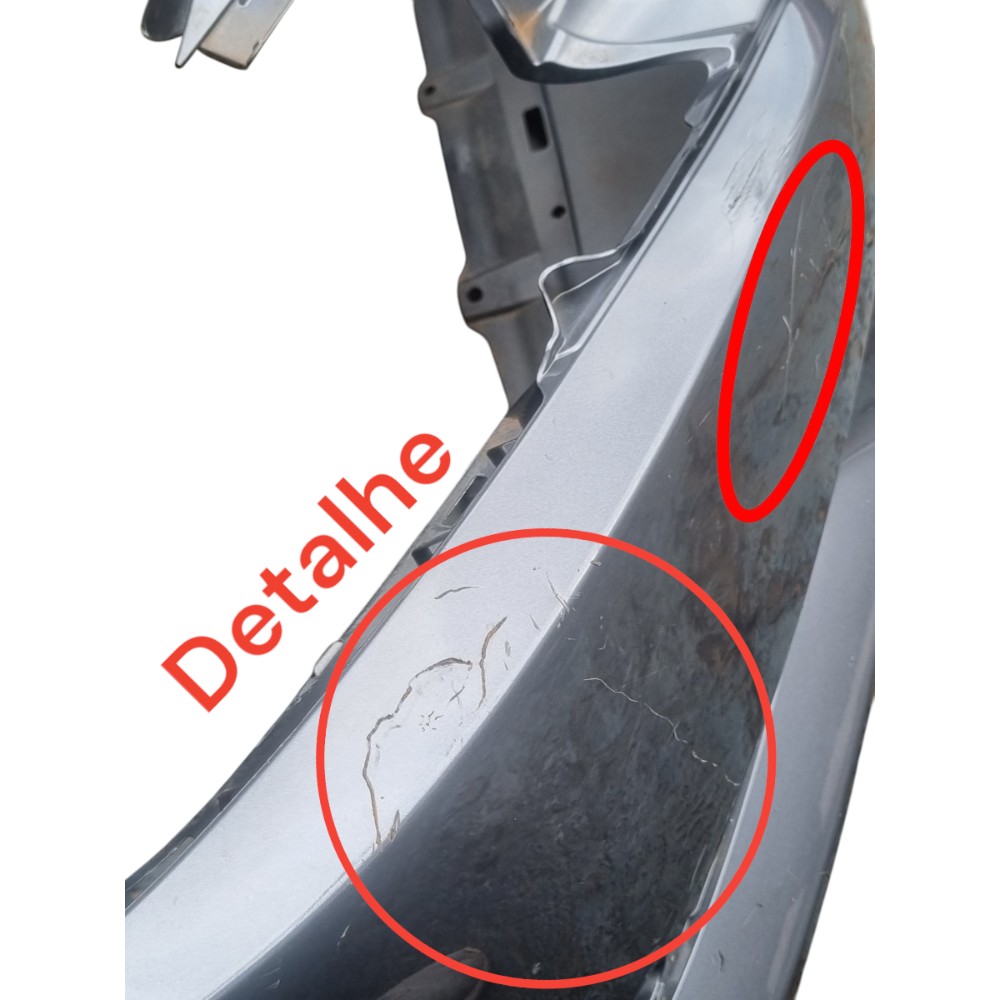 Parachoque Dianteiro Honda Civic G10 Original 2017 2019 2021 8