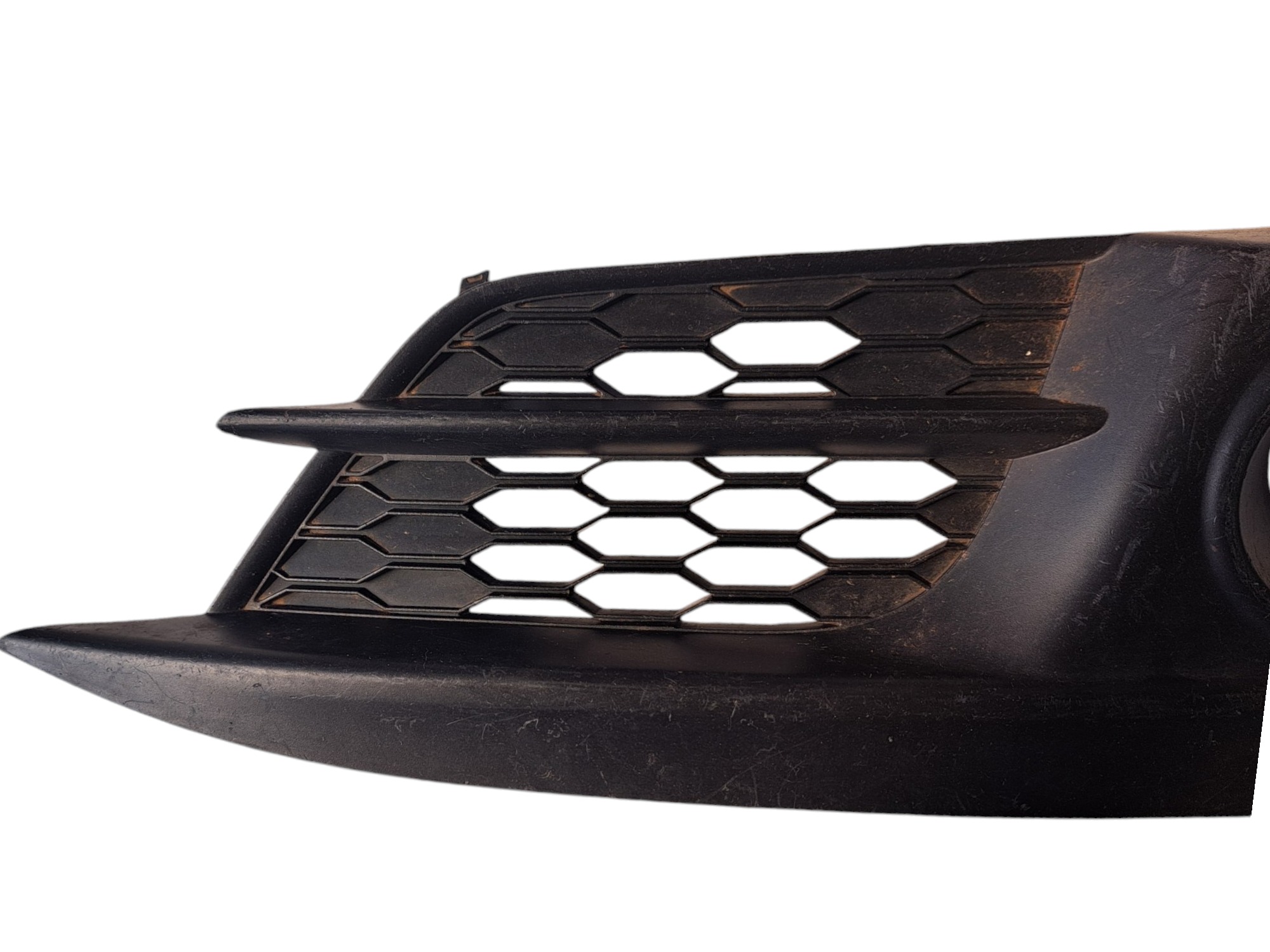 Grade Milha Direita Honda Civic G10 2019 Preto Direito 2