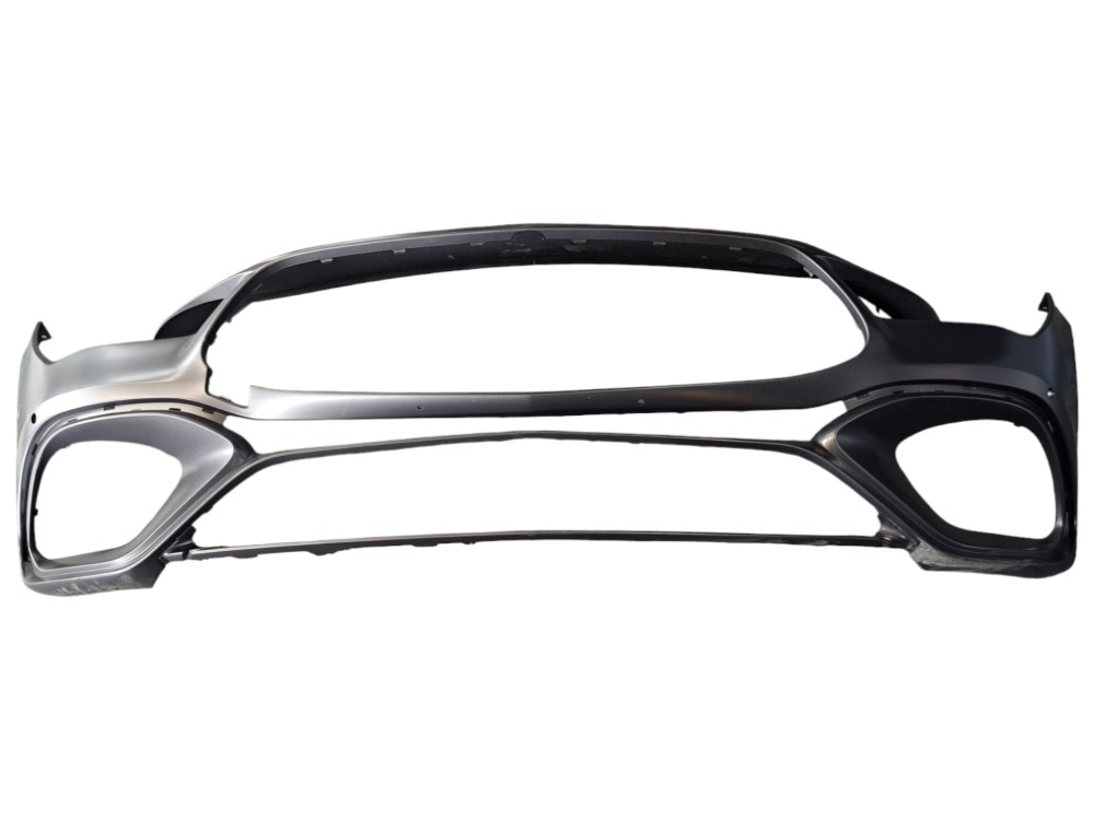 Parachoque Mercedes Cla 45 Cla 250 2021 2022  Cinza