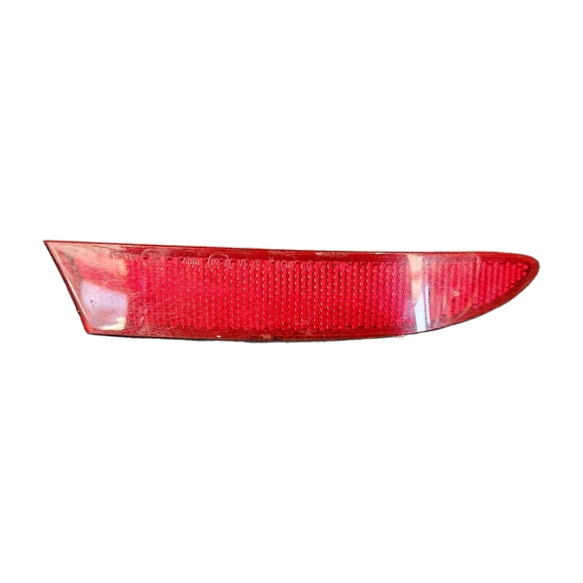 Refletor Traseiro Esquerdo Bmw X3 Vermelho