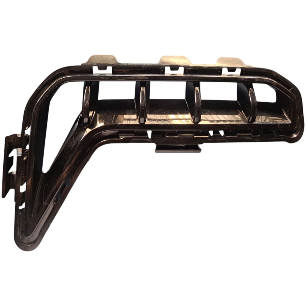 Grade Milha Direita Bmw X6 2024 Preto Direito
