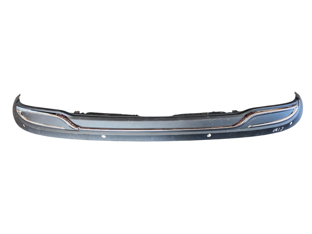 Spoiler Inferior Traseiro Mercedes C180 2015