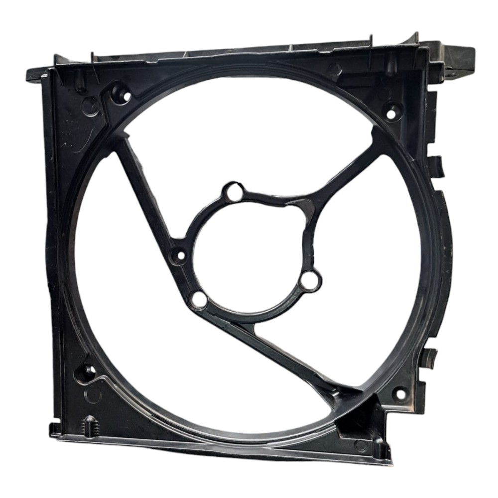 Moldura Ventoinha Radiador 911 991 Boxster 9p1121382a 3